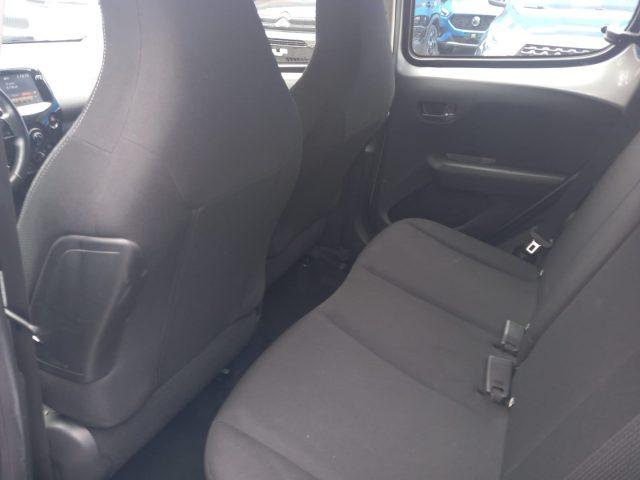 PEUGEOT 108 VTi 72 S&S 5 porte Allure
