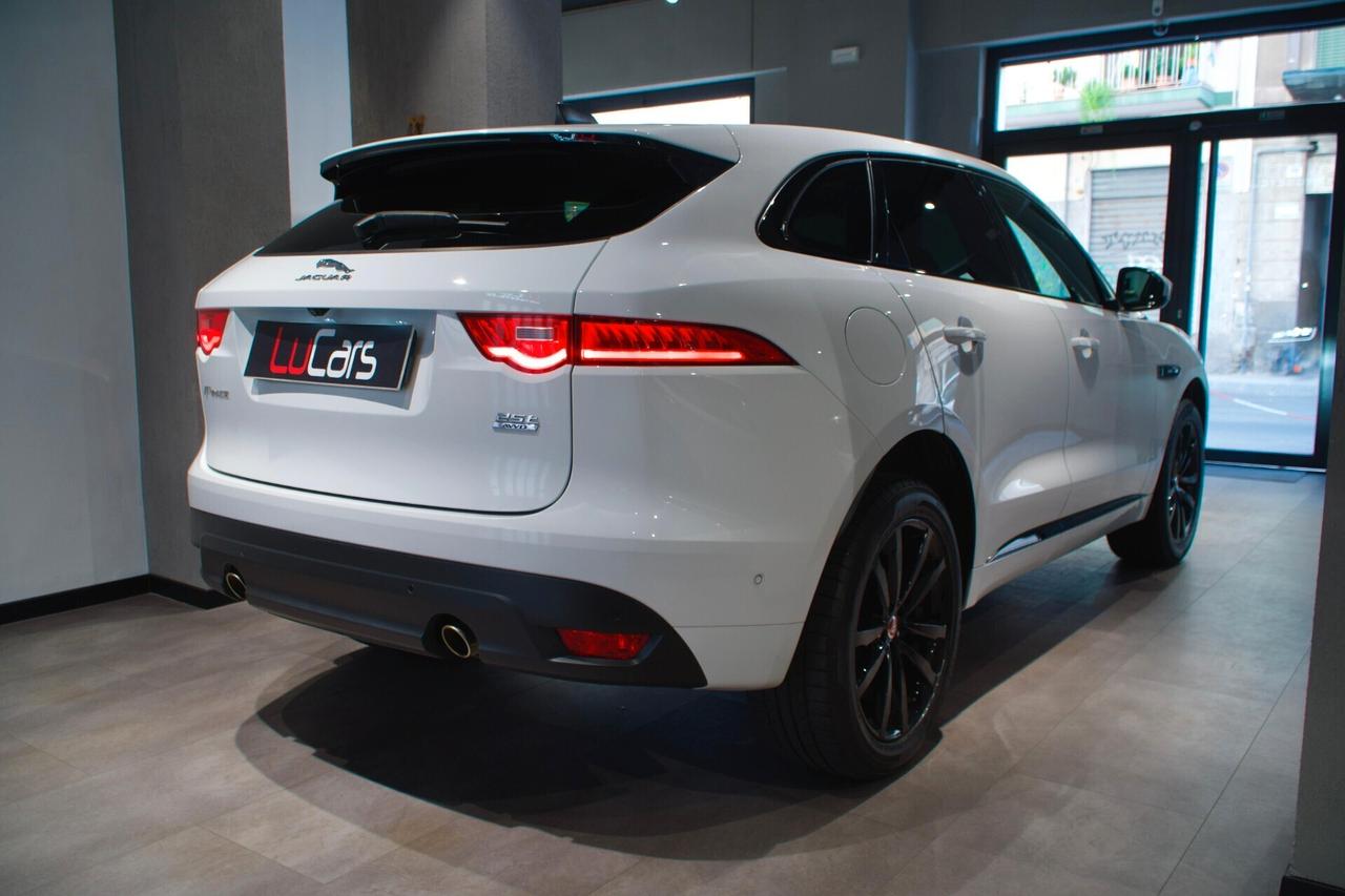 Jaguar F-Pace 2.0 250 CV AWD aut. R-Sport