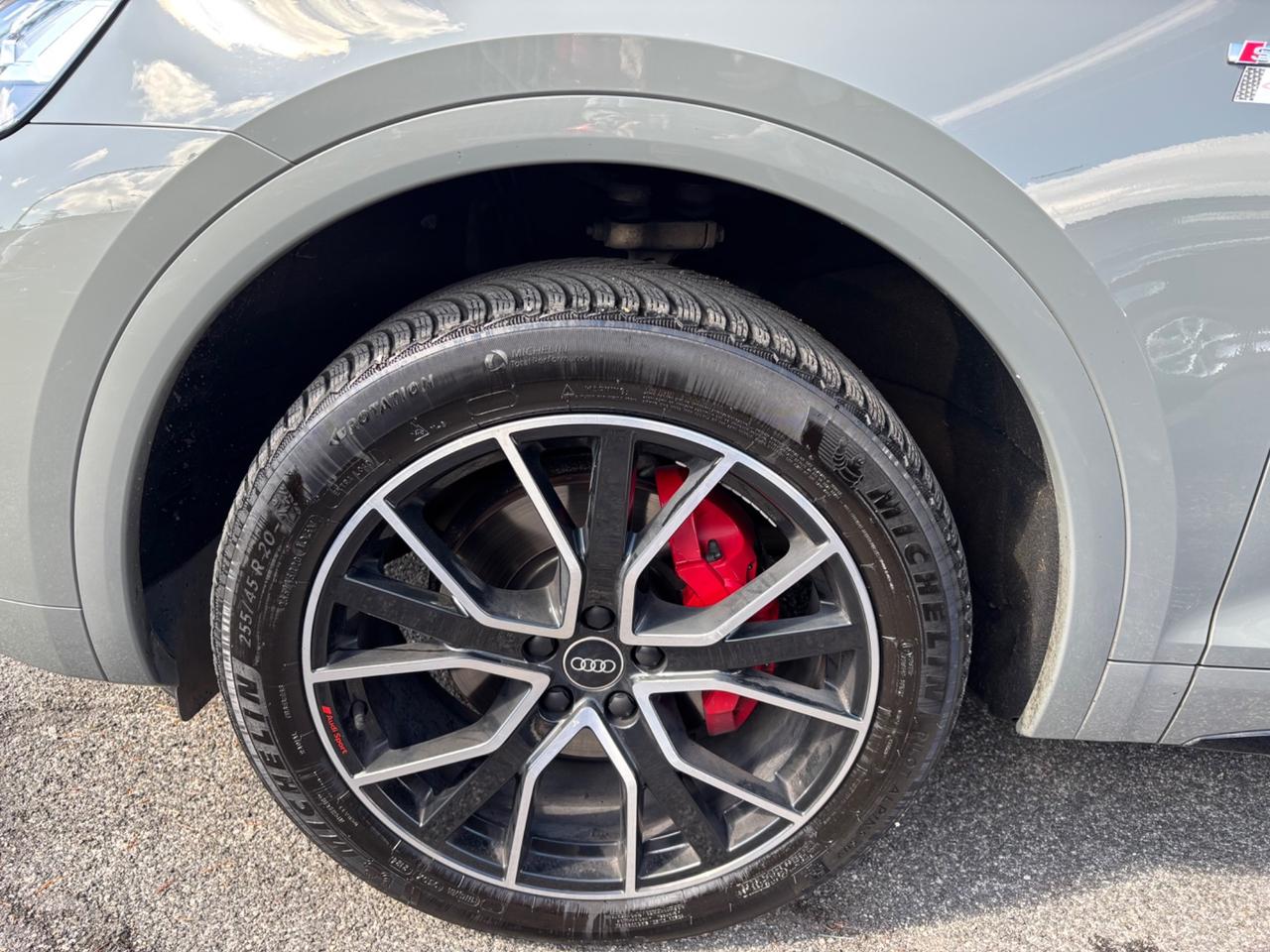 Audi Q5 40 TDI 204 CV quattro S tronic line plus