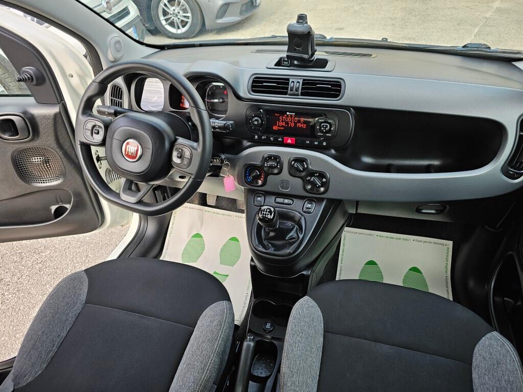 Fiat Panda 1.0 FireFly S&S Hybrid City Cross