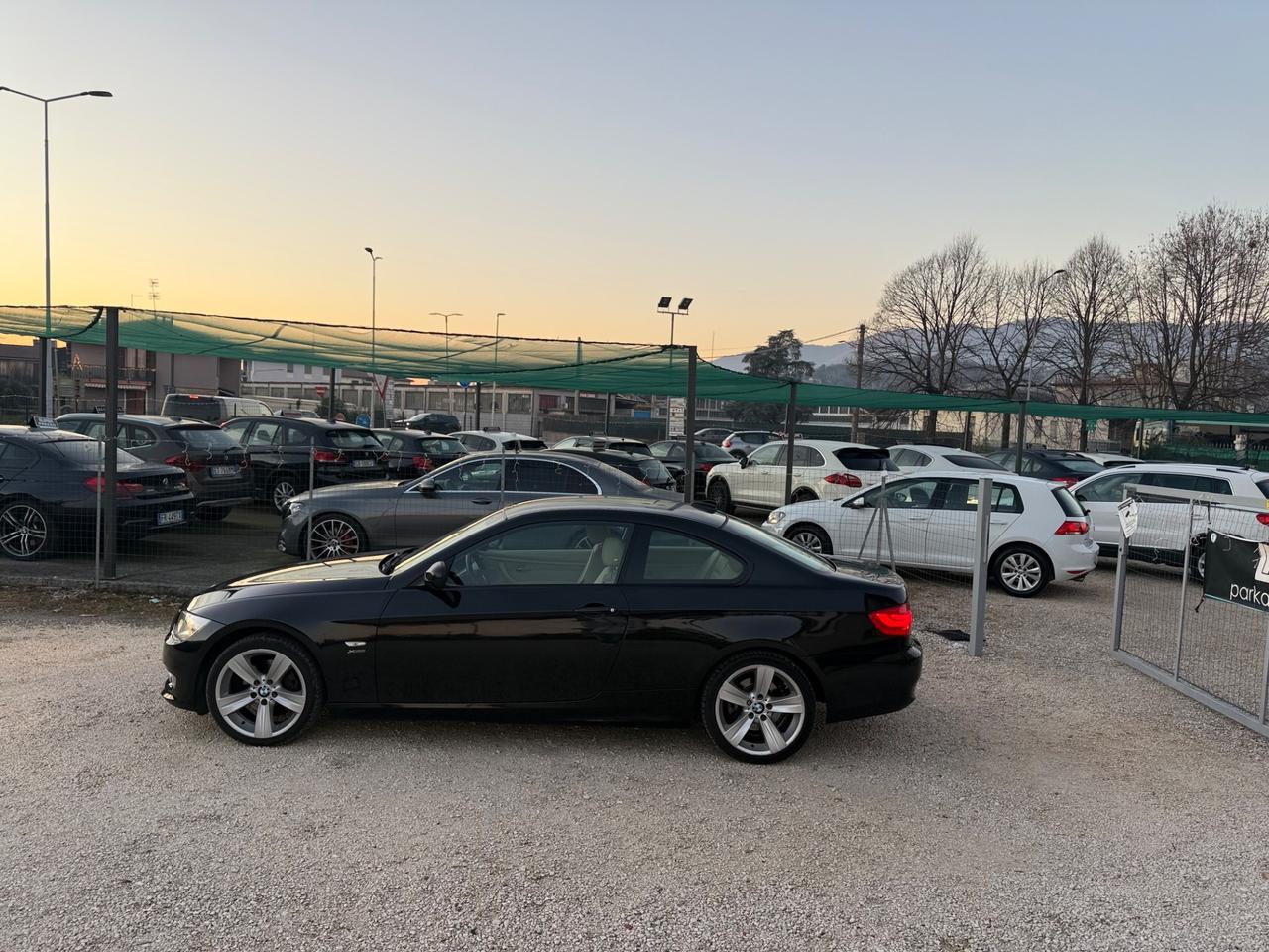BMW 320d xDrive Coupé Futura