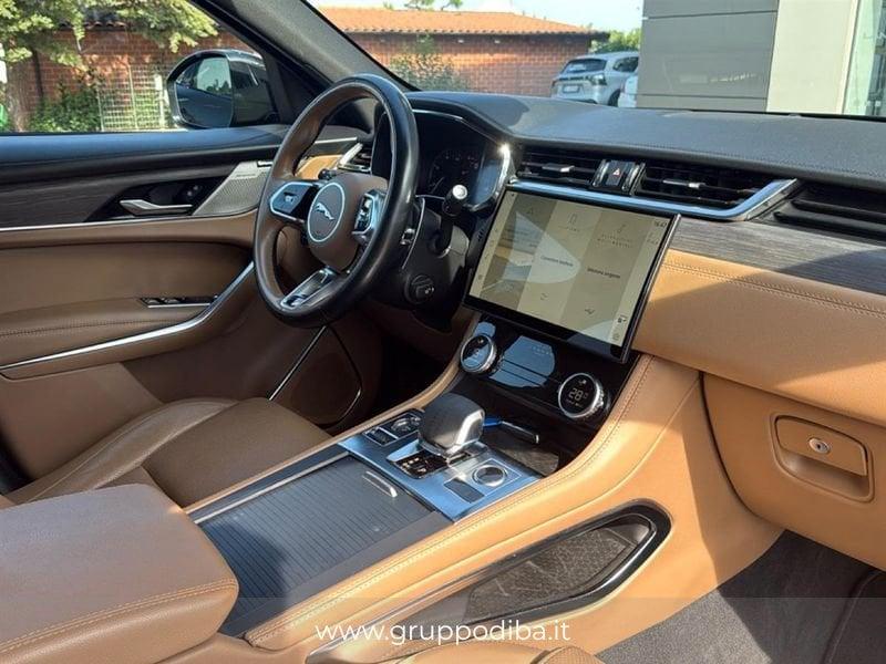 Jaguar F-Pace 2021 2.0d i4 mhev R-Dynamic S awd 163cv auto