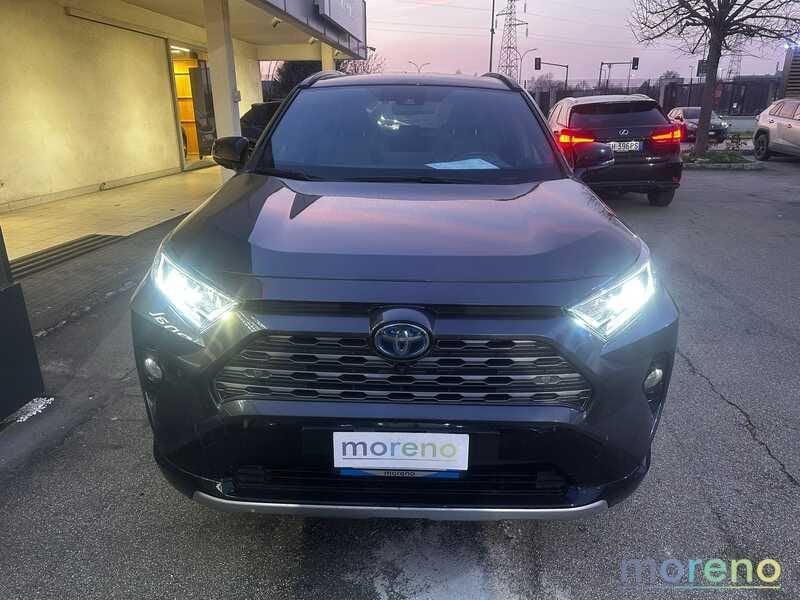 Toyota RAV4 2.5 vvt-ie h Style 2wd 218 CV e-cvt