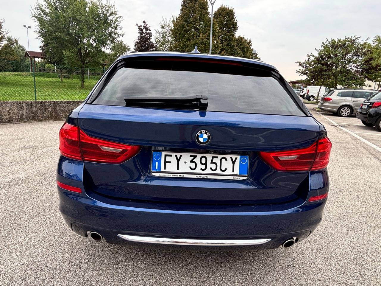 Bmw 520 520d xDrive Luxury