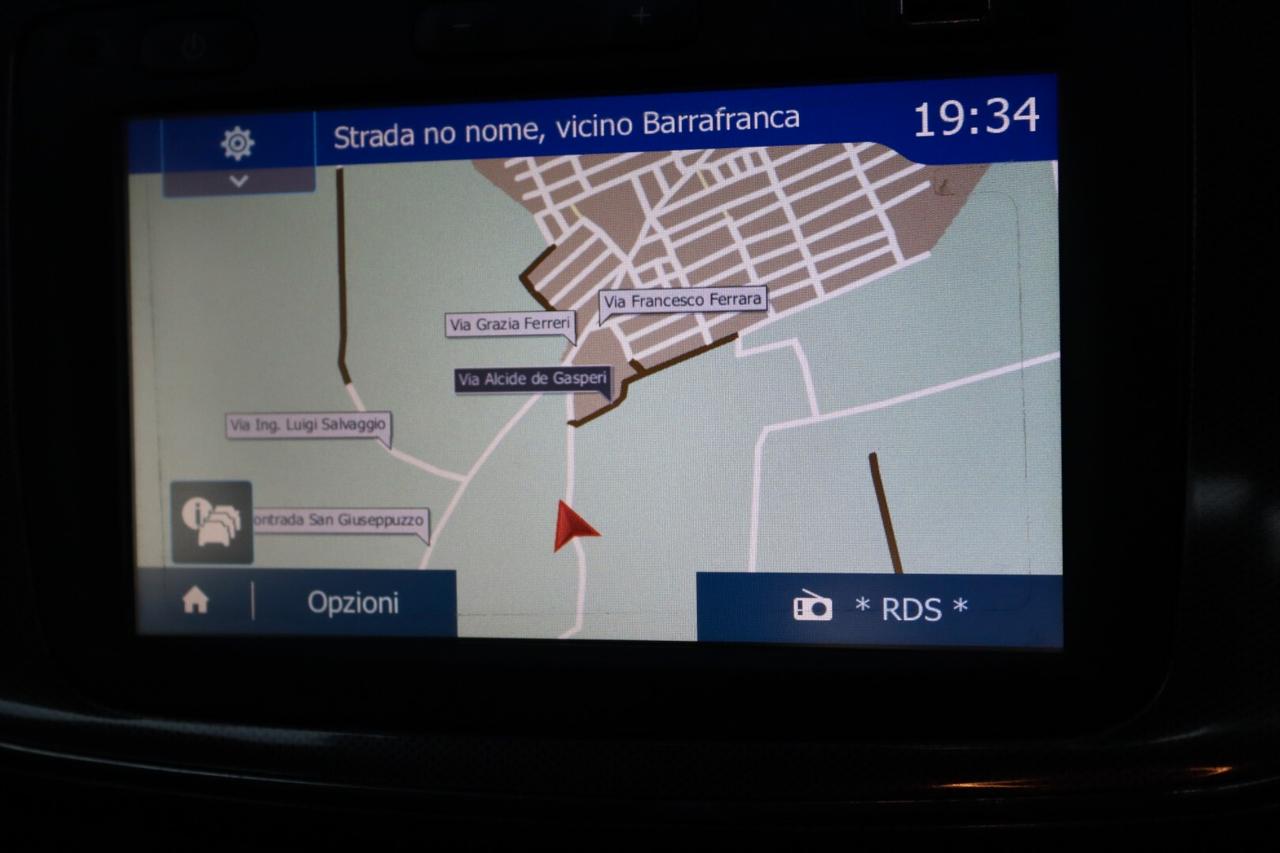 DACIA SANDERO STEPWAY 90CV GPL/BENZ.