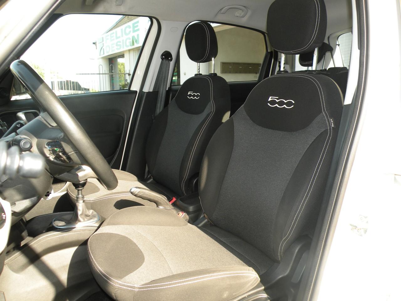 FIAT 500L 1.3 Mjt 95CV CROSS 2018