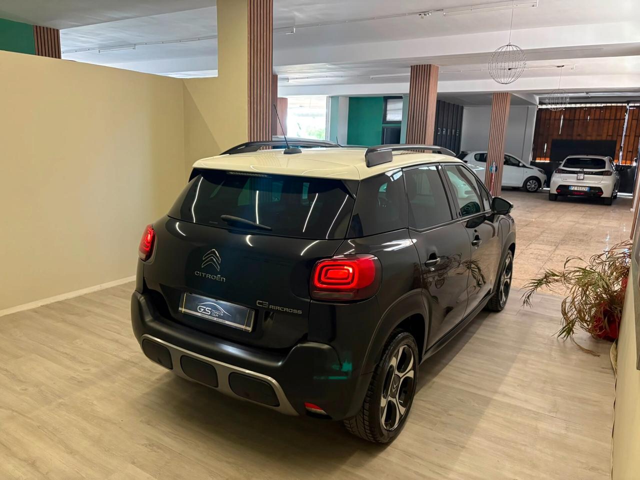 Citroen C3 Aircross 1500cc BlueHDi 102cv S&S Shine