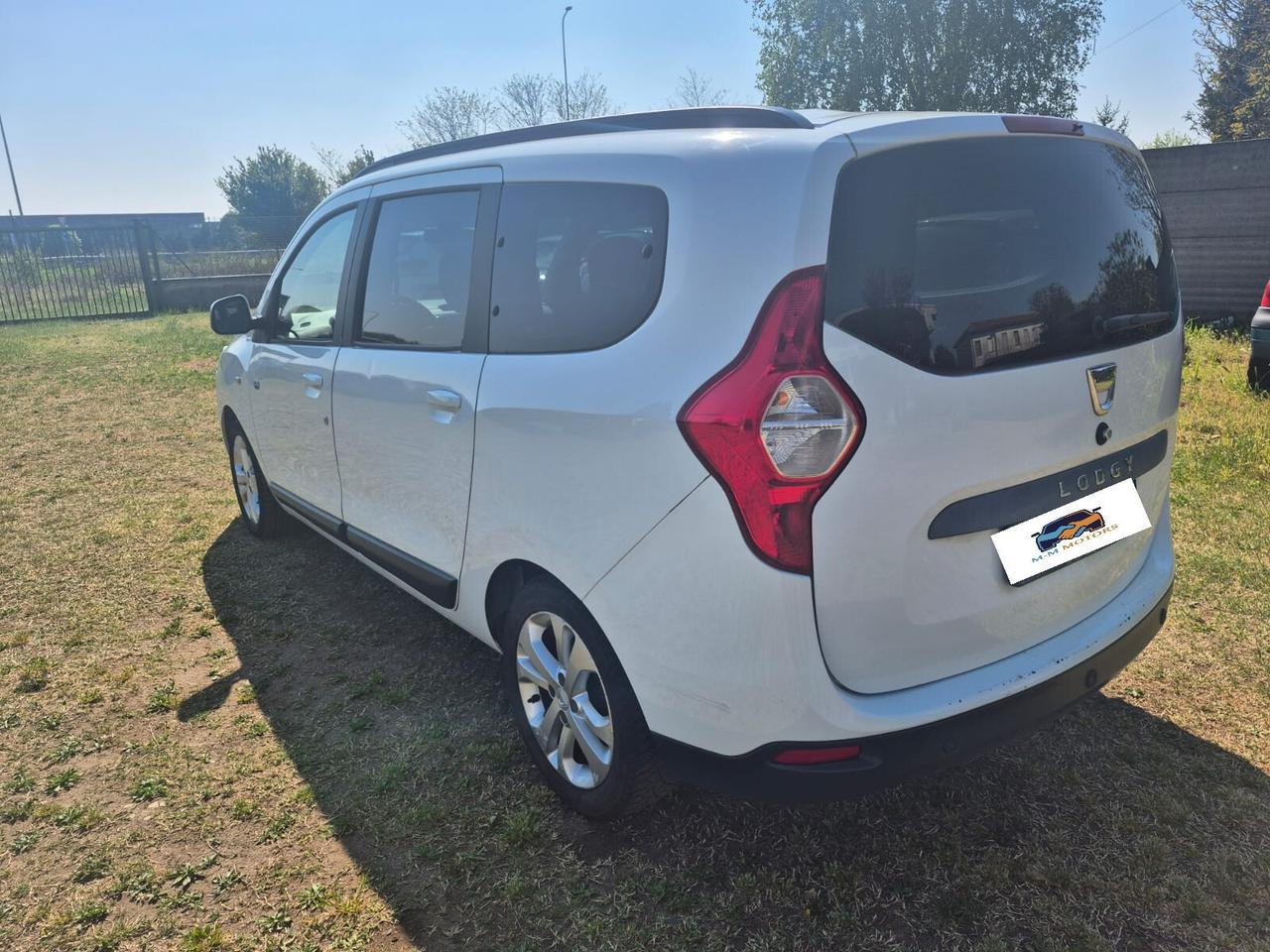 Dacia Lodgy 1.5 dCi 90CV 7 posti Ambiance Family