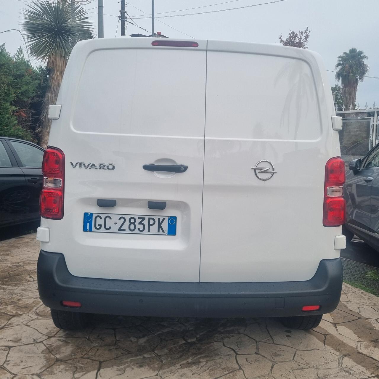 Opel Vivaro 2.0 Diesel 120CV S&S PL-SL-TN L Furg.Enjoy Maggiorata