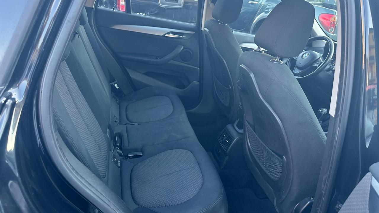 Bmw X1 sDrive18d xLine