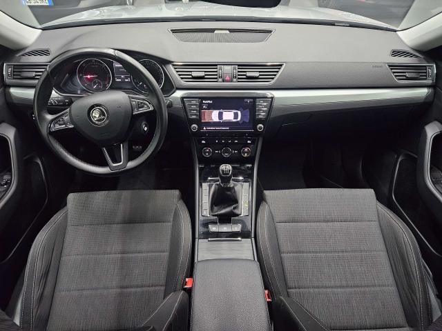 Skoda Superb 2.0 tdi Executive 150cv