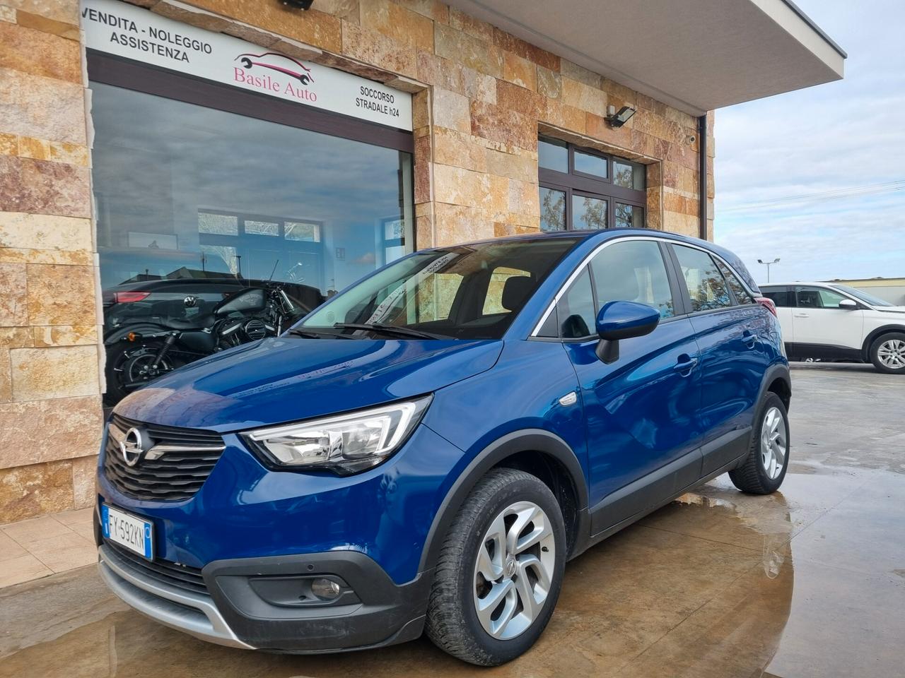 Opel Crossland Crossland X 1.5 ECOTEC D 102 CV Start&Stop Advance