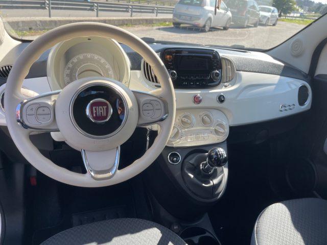 FIAT 500 1.0 Hybrid