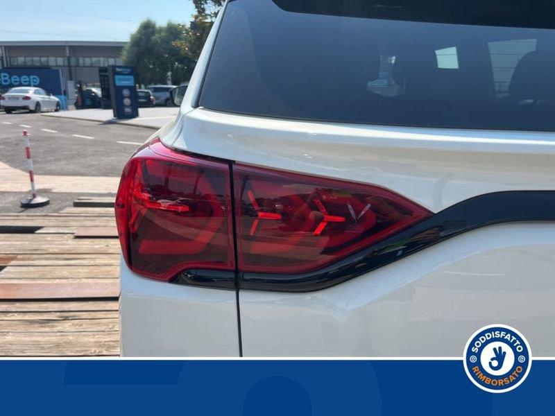 KGM Korando Black Edition K-Line 1.5 Turbo GDI 163 CV 2WD MT