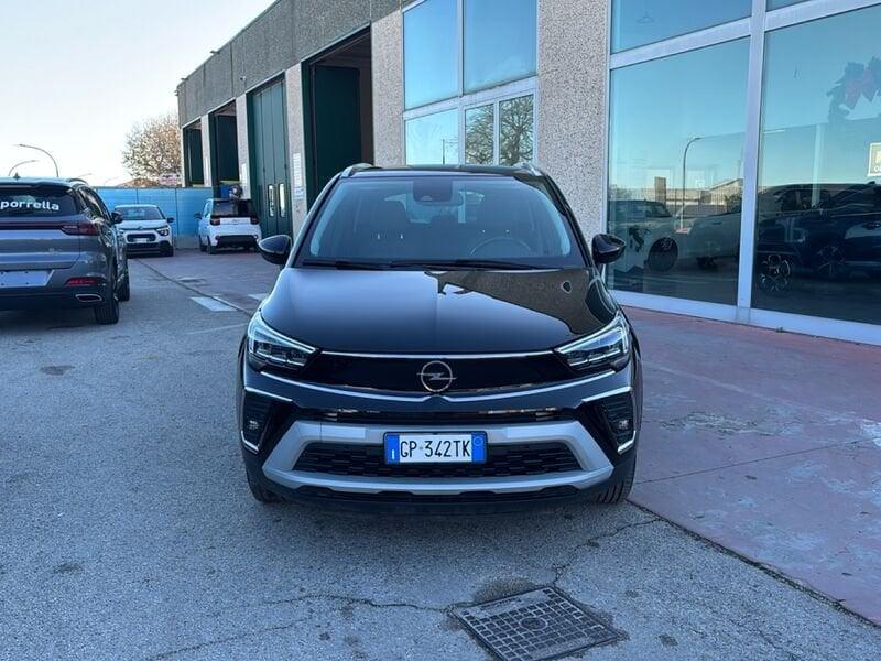 Opel Crossland Crossland 1.2 Turbo 110 CV Start&Stop Elegance