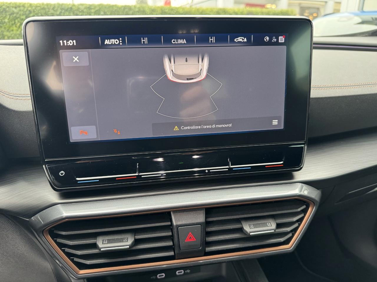 CUPRA Formentor 1.5 tsi 150cv dsg / NO VINCOLI