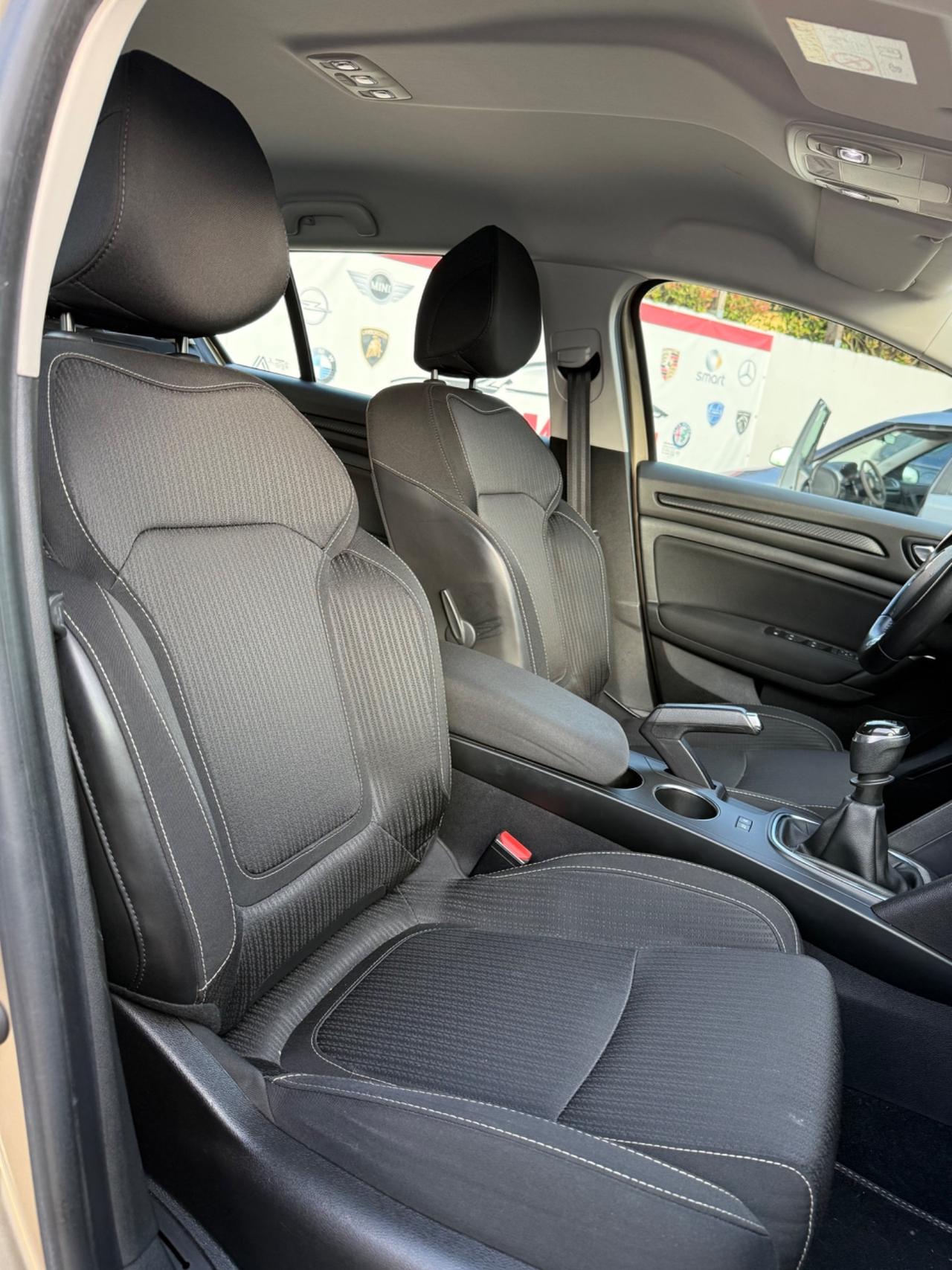 Renault Megane Mégane Sporter dCi 8V 110 CV Energy Bose