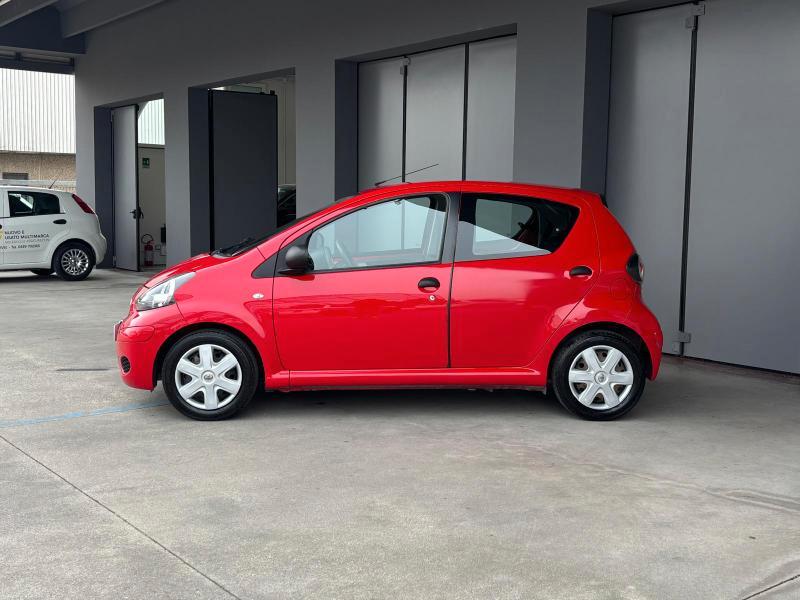 Toyota Aygo 5 Porte Aygo 5p 1.0 Sol FL