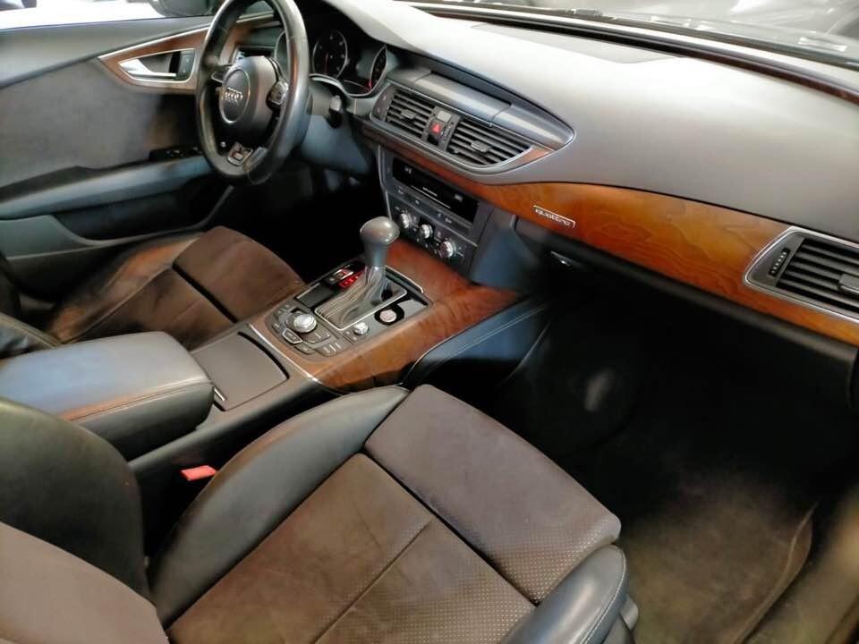 AUDI A 7 SB 3.0 V6 TDI quattro s-tronic S-LINE