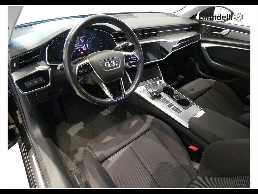 AUDI A6 5ª serie - A6 Avant 40 2.0 TDI S tronic Business Sport