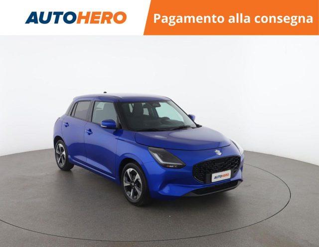 SUZUKI Swift 1.2 Hybrid CVT Top