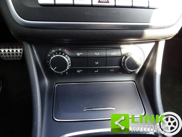 MERCEDES-BENZ CLA 200 Premium 156 CV CAMBIO AUTOMATICO