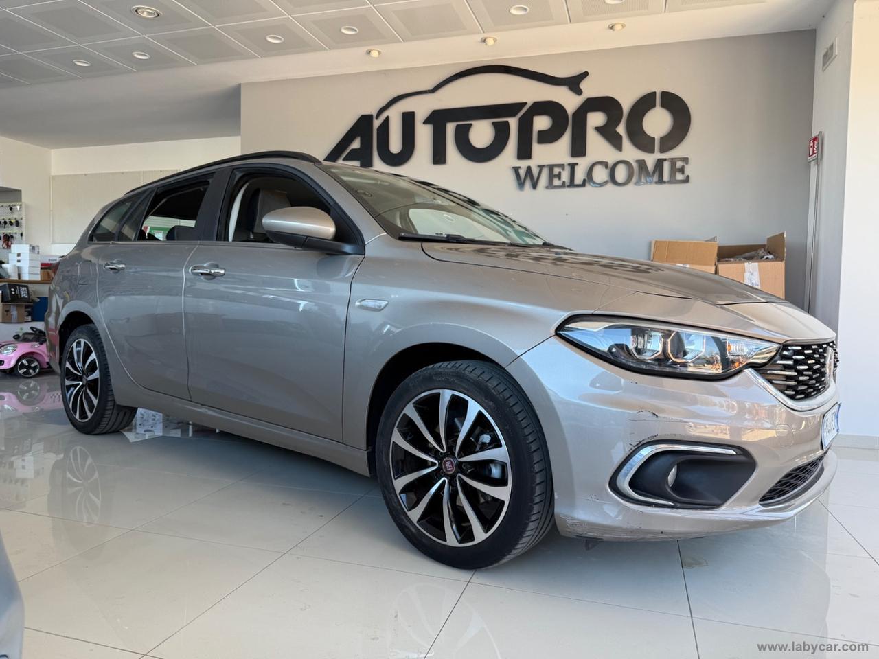 FIAT Tipo 1.4 T-Jet 120 CV GPL SW Easy
