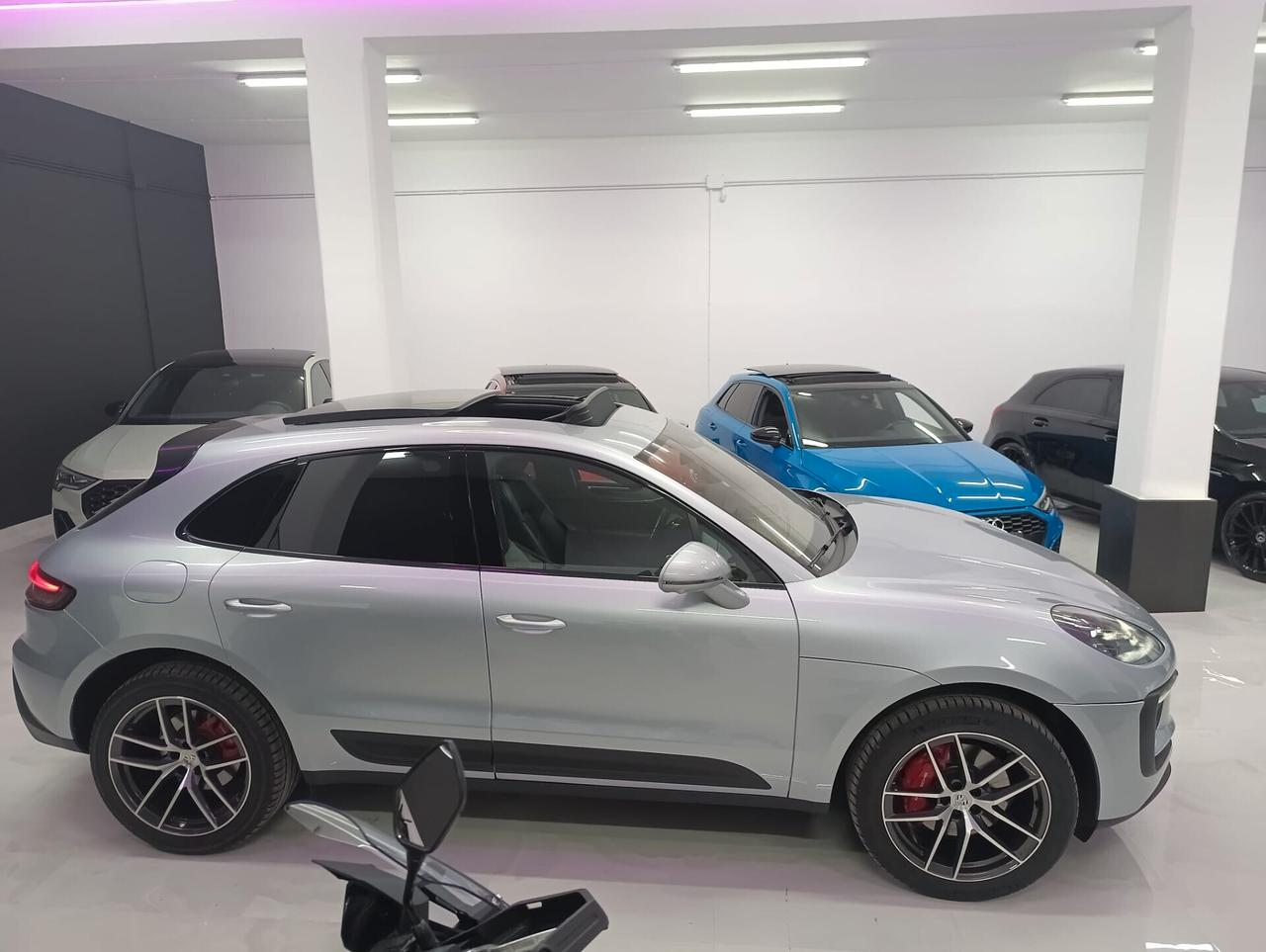 Porsche Macan 2.9 Turbo