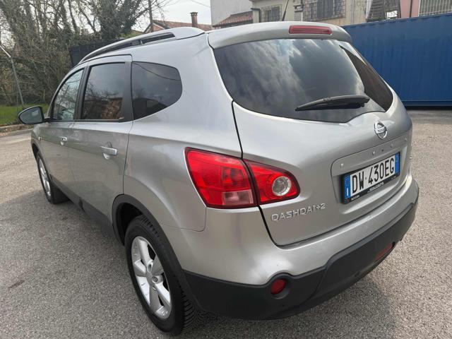 NISSAN Qashqai+2 7posti 2.0 dCi DPF 4WD Tekna senza lavoro da fare