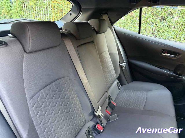 TOYOTA Corolla 1.8h Active cvt TELECAMERA CARPLAY PREZZO REALE