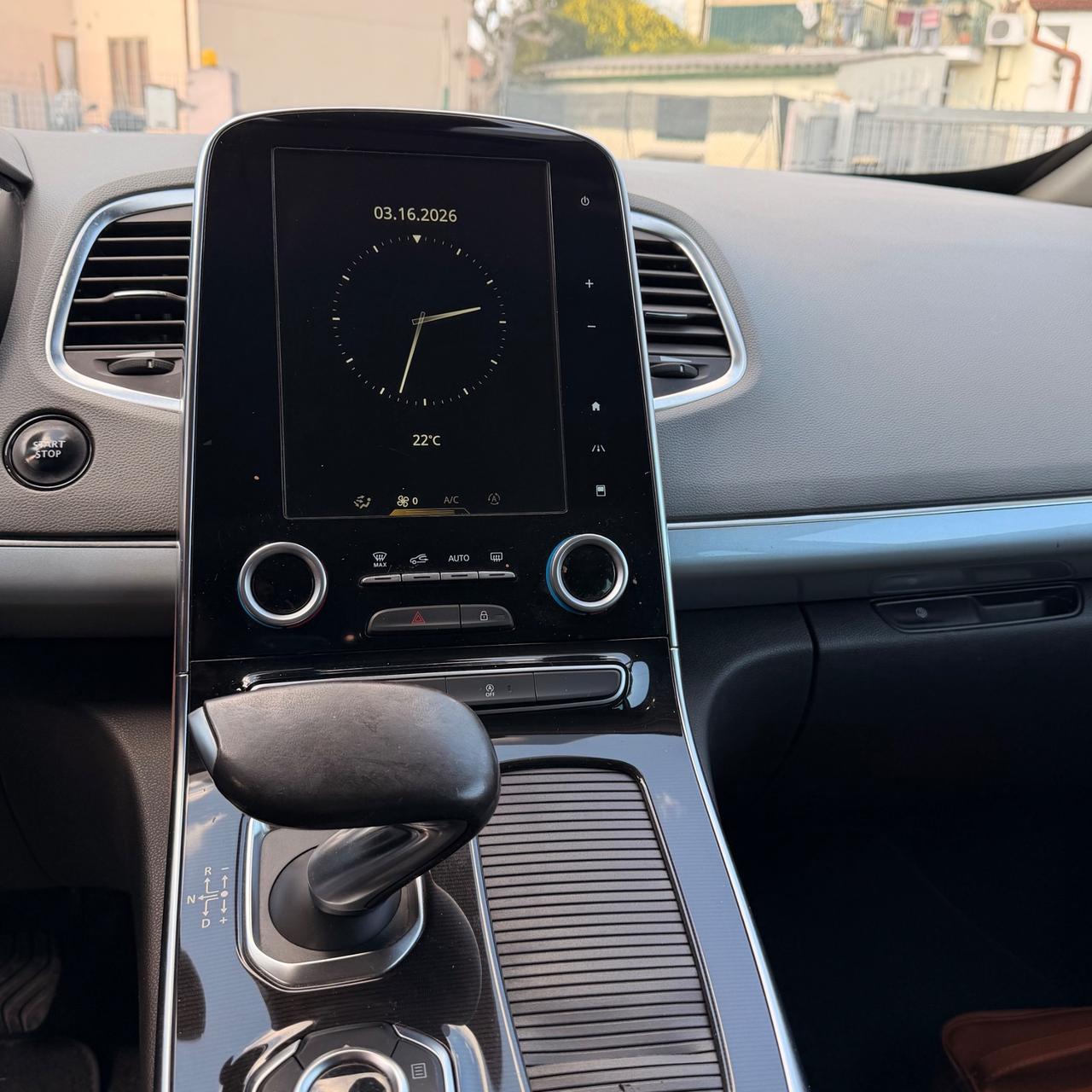 Renault Espace dCi 160CV EDC Energy Intens