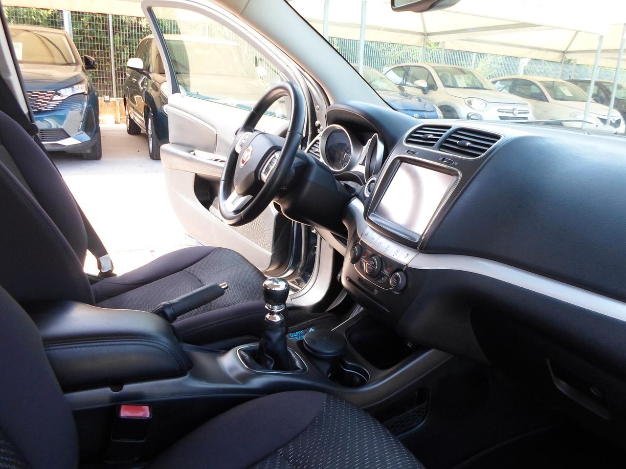 Fiat Freemont 2.0 Multijet 140 CV Lounge