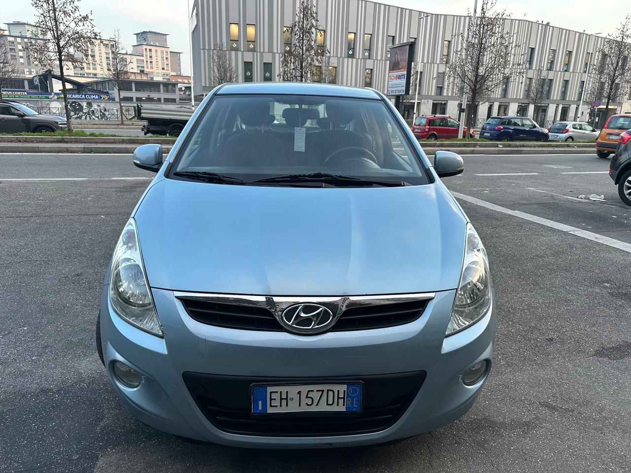 Hyundai i20 1.2 5p. BlueDrive GPL Classic