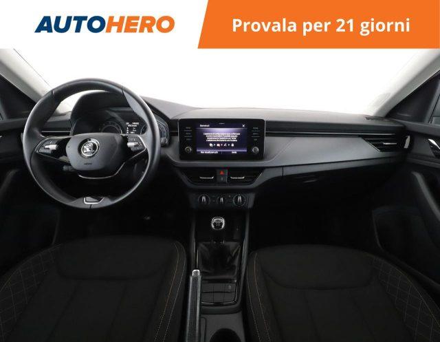 SKODA Scala 1.0 TSI Ambition