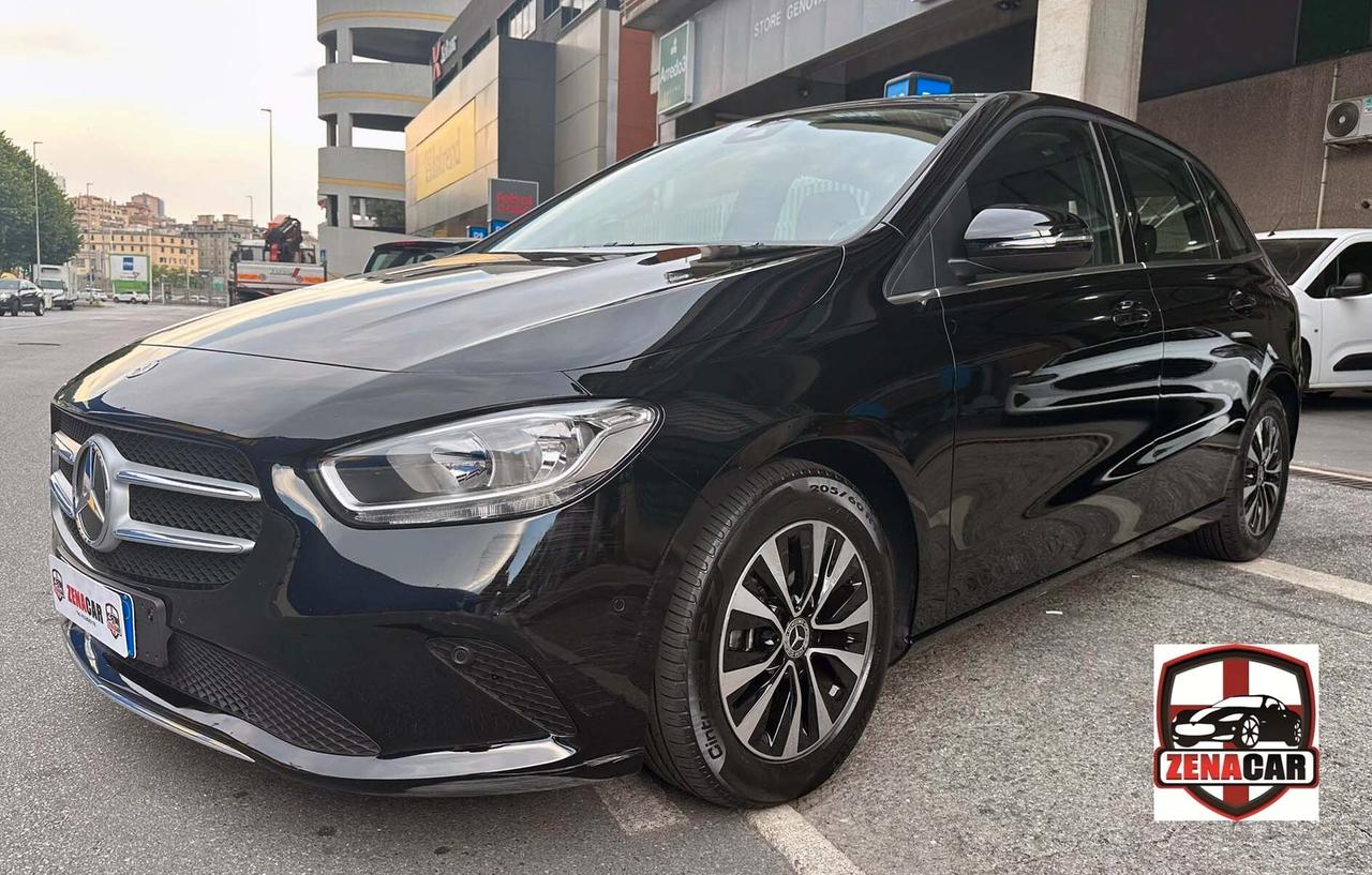 Mercedes-benz B 180 d Automatica Business Unico Proprietario solo 18.000 km come nuova