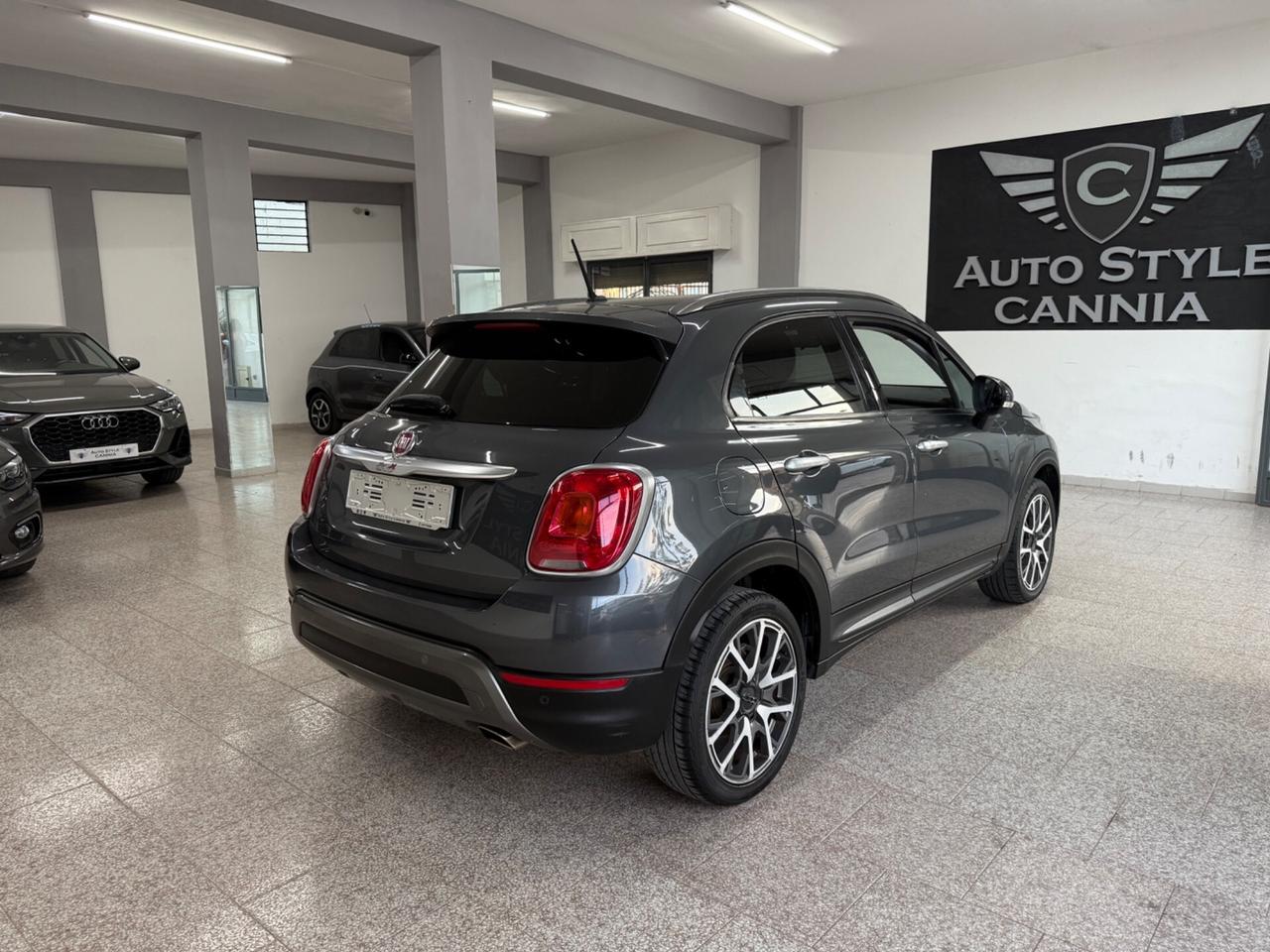 Fiat 500X 1.6 MultiJet 120 CV Cross