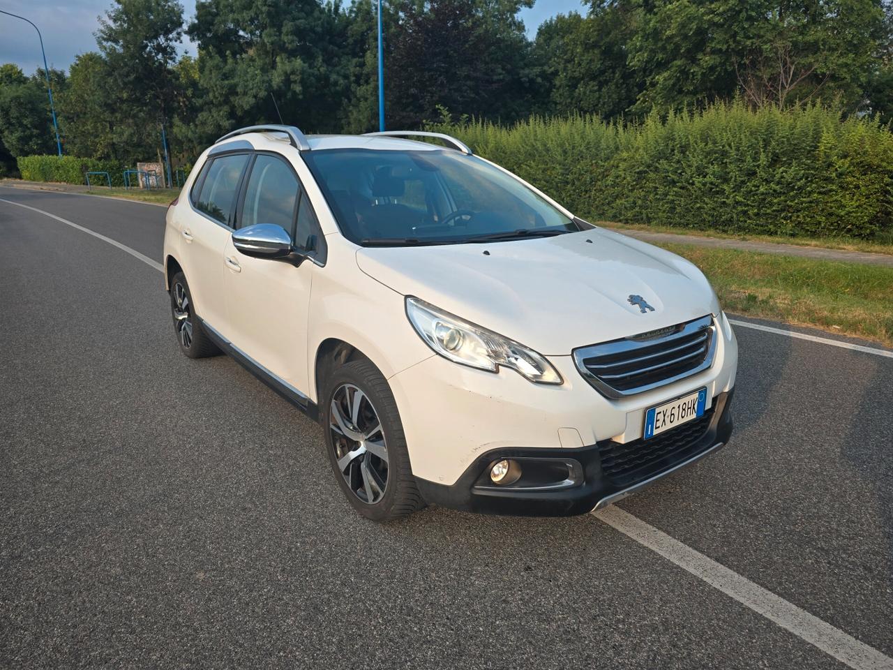 PEUGEOT 2008 1.6 VTi "OK PER NEOPATENTATI"