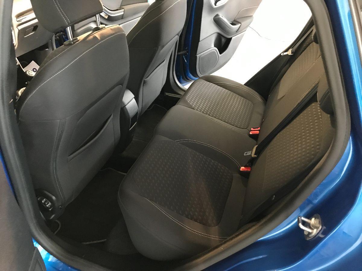 FORD Fiesta 1.1 75 CV GPL 5p. Titanium