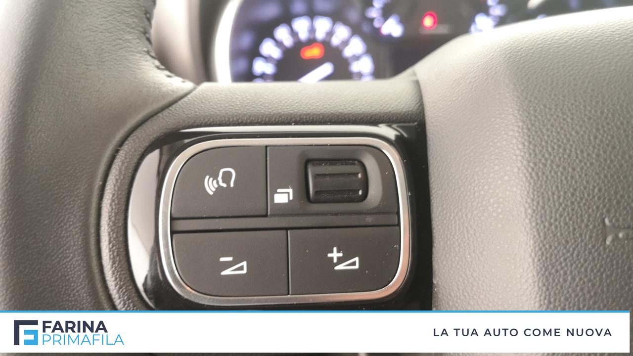 CITROEN C3 Aircross I 2021 - C3 Aircross Puretech MAX 130 cv EAT6