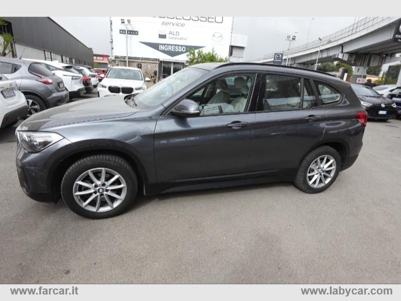 BMW X1 sDrive18d Business Advantage VETTURA IN ARRIVO