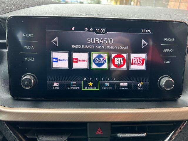 SKODA Kamiq 1.0 G-Tec Style