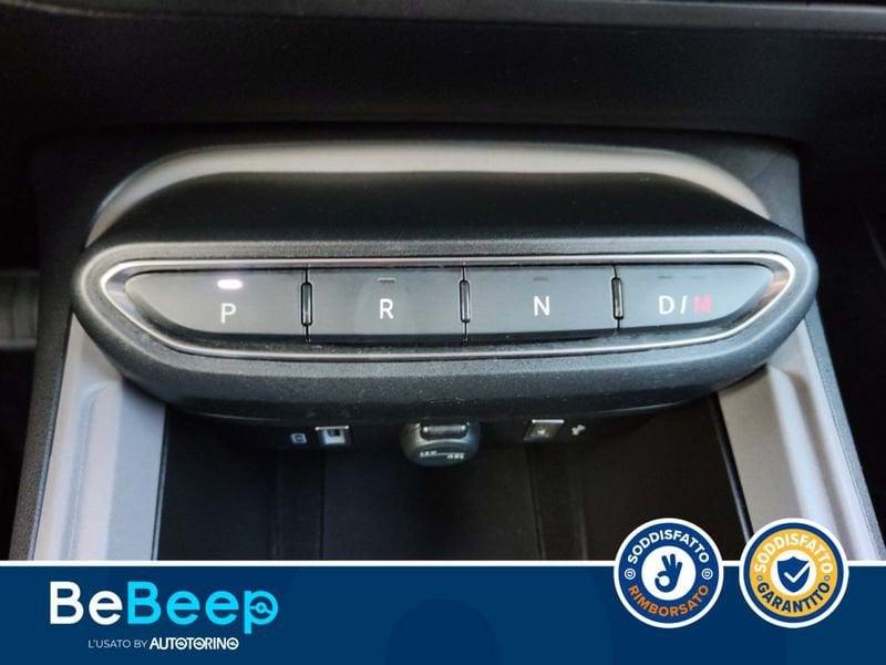 Jeep Avenger 1.2 TURBO E-HYBRID MHEV LONGITUDE FWD 110C