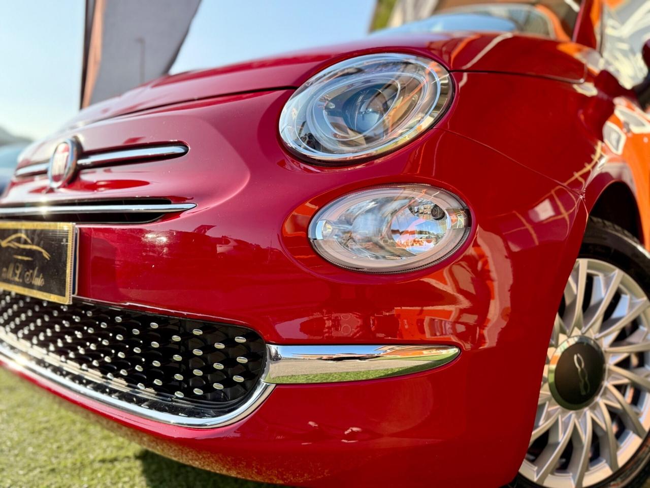 Fiat 500 1.2 Lounge *OTTIME CONDIZIONI*