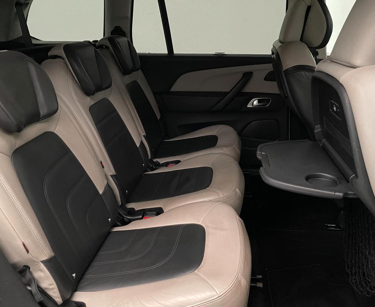 Citroen C4 Grand Spacetourer 2.0 bluehdi Shine s&s 160cv eat8