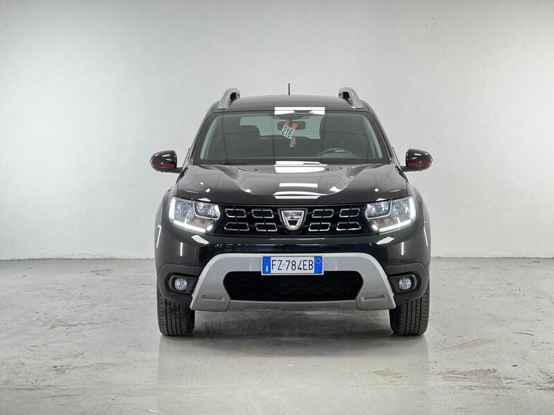 Dacia Duster 1.5 Blue dCi Techroad 4x2 115CV