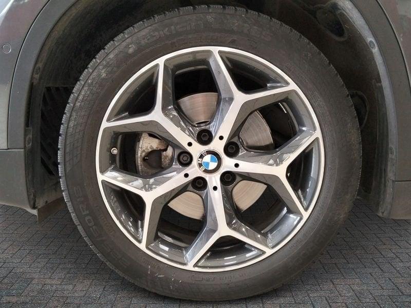 BMW X1 sDrive 18i xLine