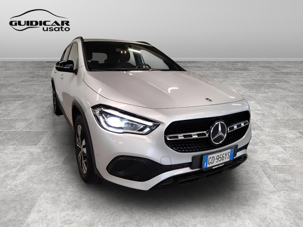 Mercedes-Benz GLA-H247 2020 - GLA 200 d Sport 4matic auto