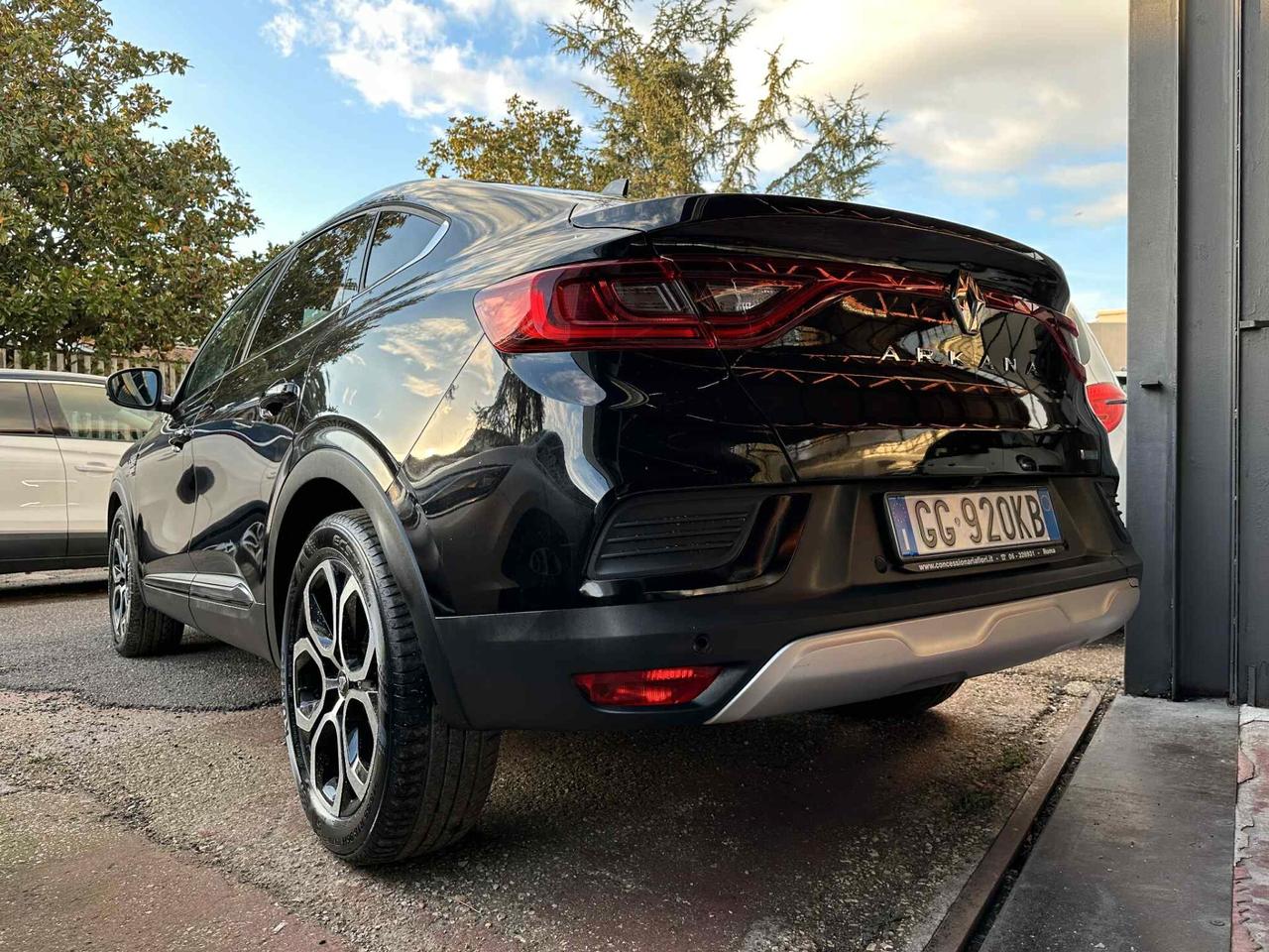 Renault Arkana Hybrid E-Tech 145 CV Intens