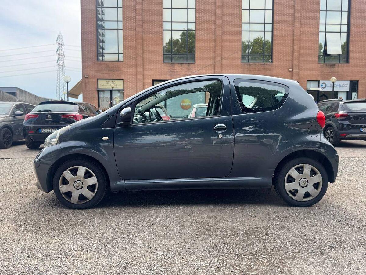 Toyota Aygo I 2005 FRIZIONE NUOVA!