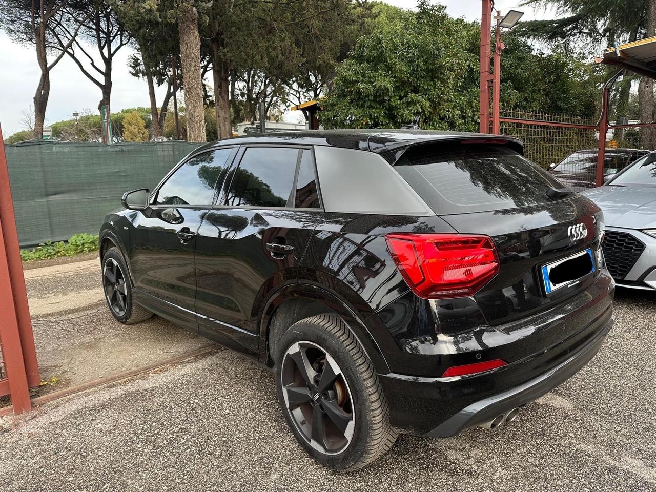 Audi Q2 2.0 TDI 190 CV quattro S tr. line Edition virtual *promo*